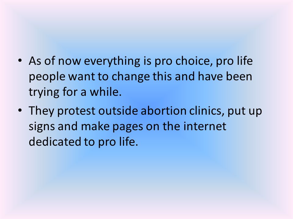 Persuasive Essay Against Abortion