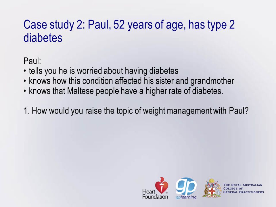 Essay On Type 2 Diabetes