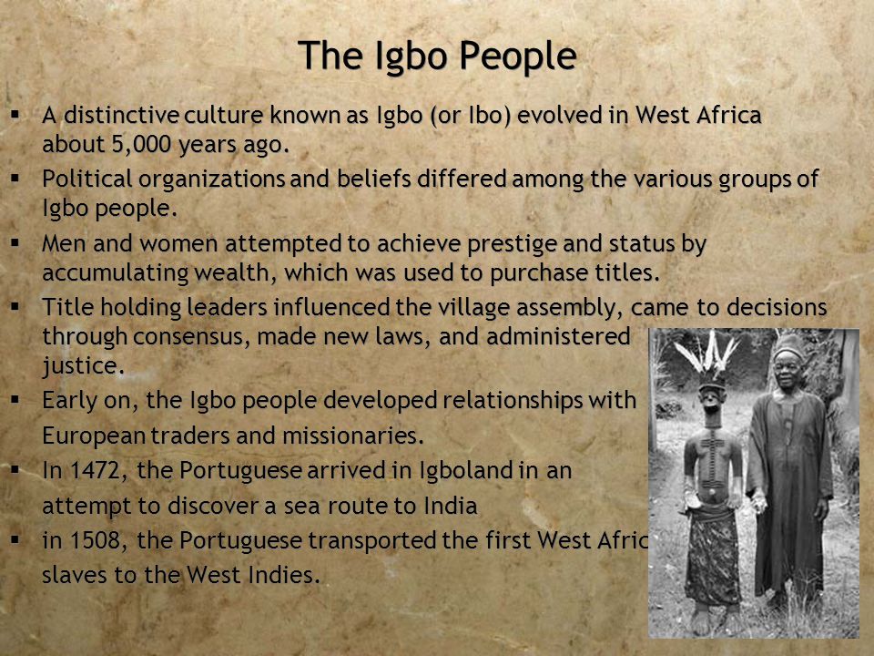 how does achebe depict ibo culture how does achebe depict ibo culture