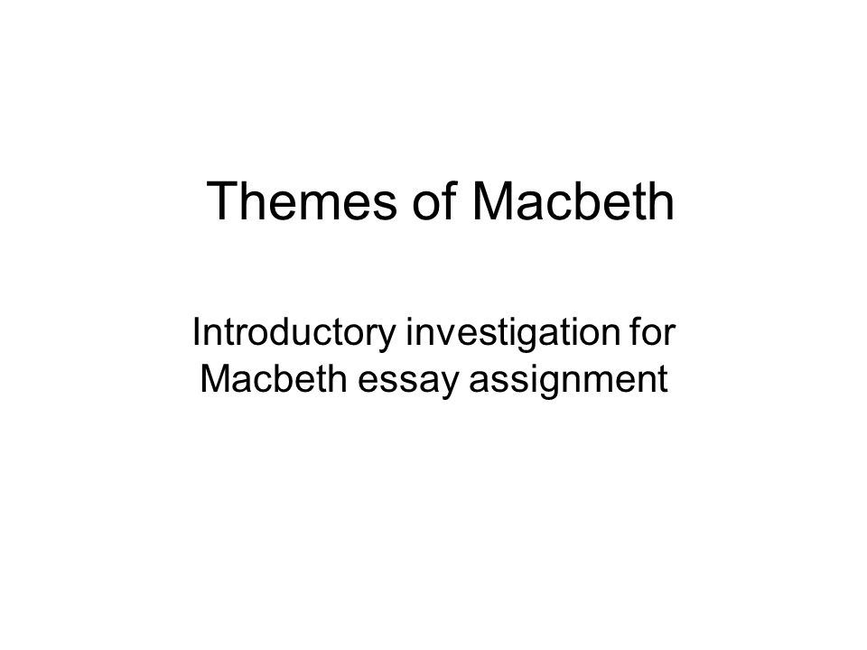 foreshadowing essay macbeth foreshadowing essay macbeth
