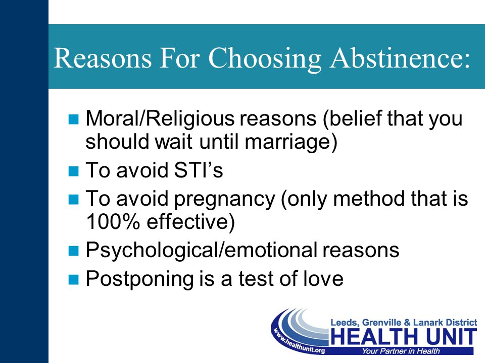Abstinence and anal sex Bukkake bakers dozen