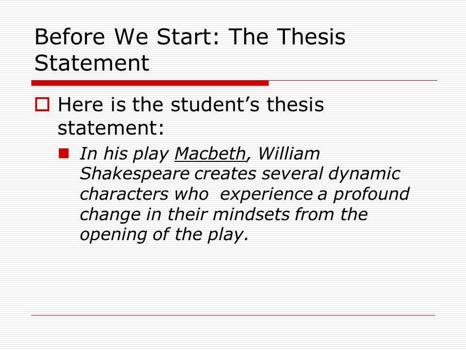 macbeth imagery essay