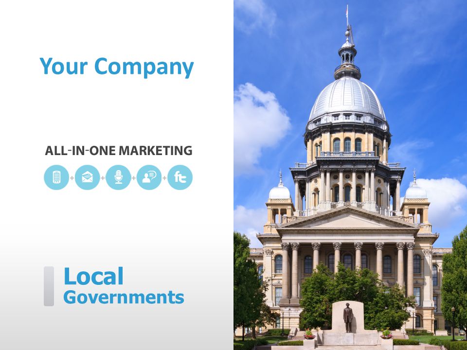 Local Governments Your Company