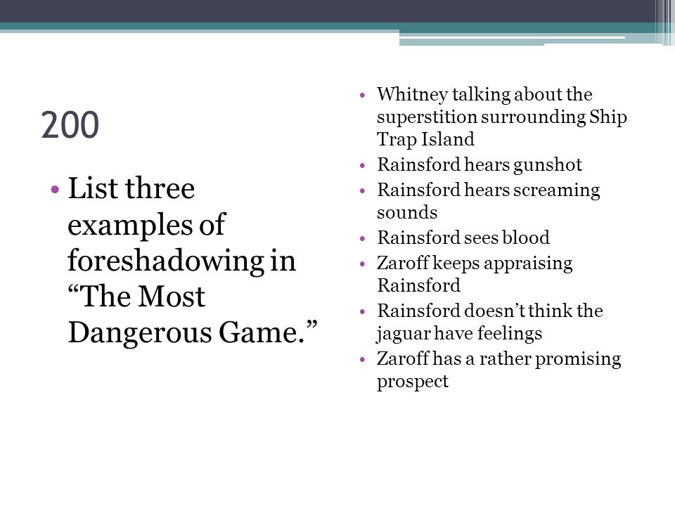 compare contrast the most dangerous game book movie Rainsford is a famous american hunter and author of books about hunting compare and contrast rainsford and zaroff in the most dangerous game. compare contrast the most dangerous game book movie Rainsford is a famous american hunter and author of books about hunting compare and contrast rainsford and zaroff in the most dangerous game.