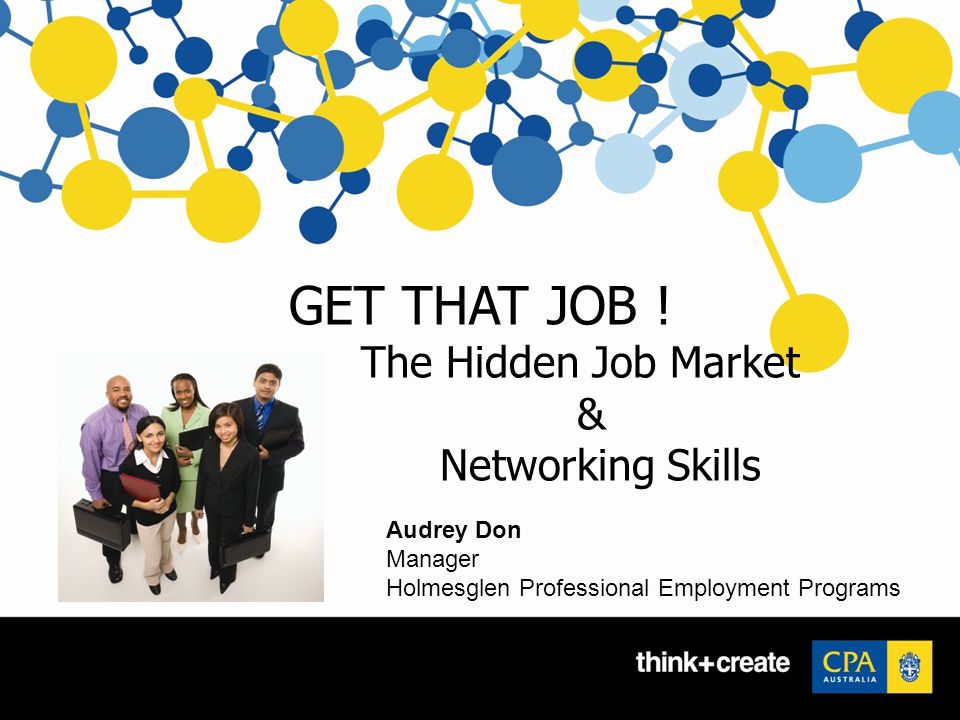 employment networking