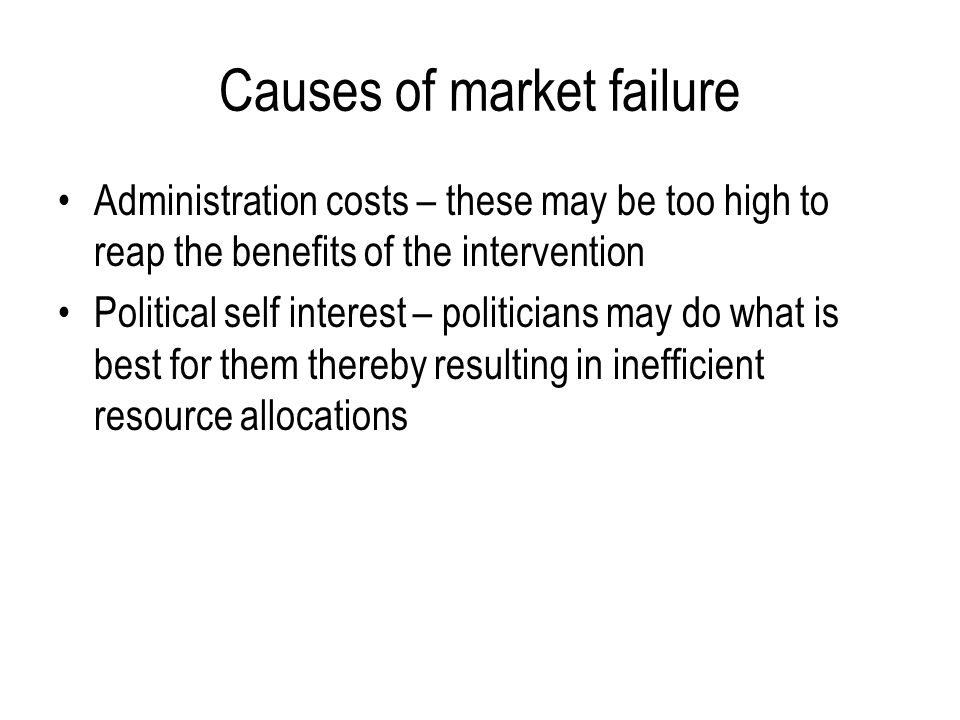 market failure essays market failure essays