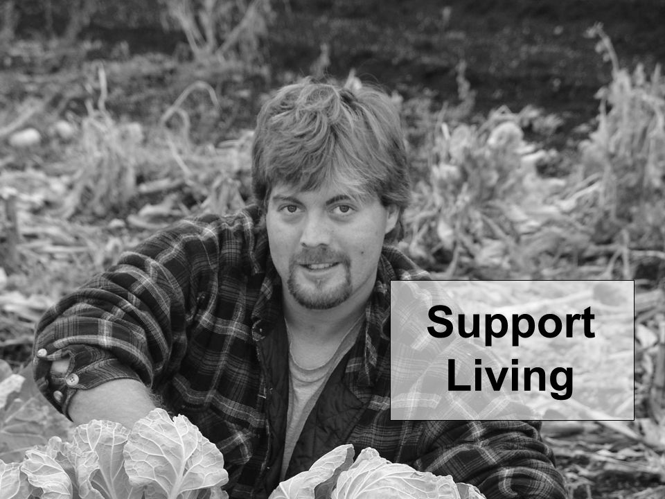 Support Living