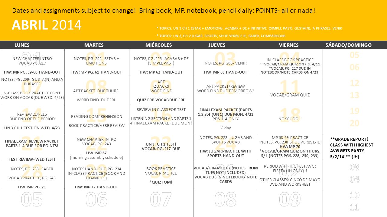 worksheet Acabar De Worksheet abril 2014 topics un 3 ch 1 estar emotions acabar de de