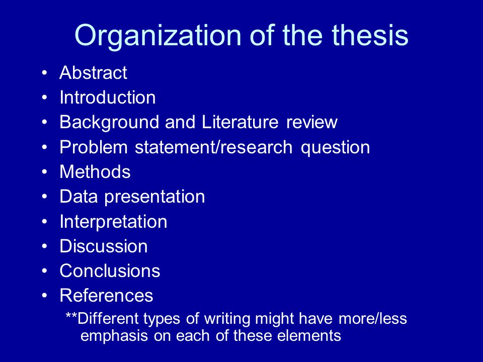 Dissertation Literature Review Help