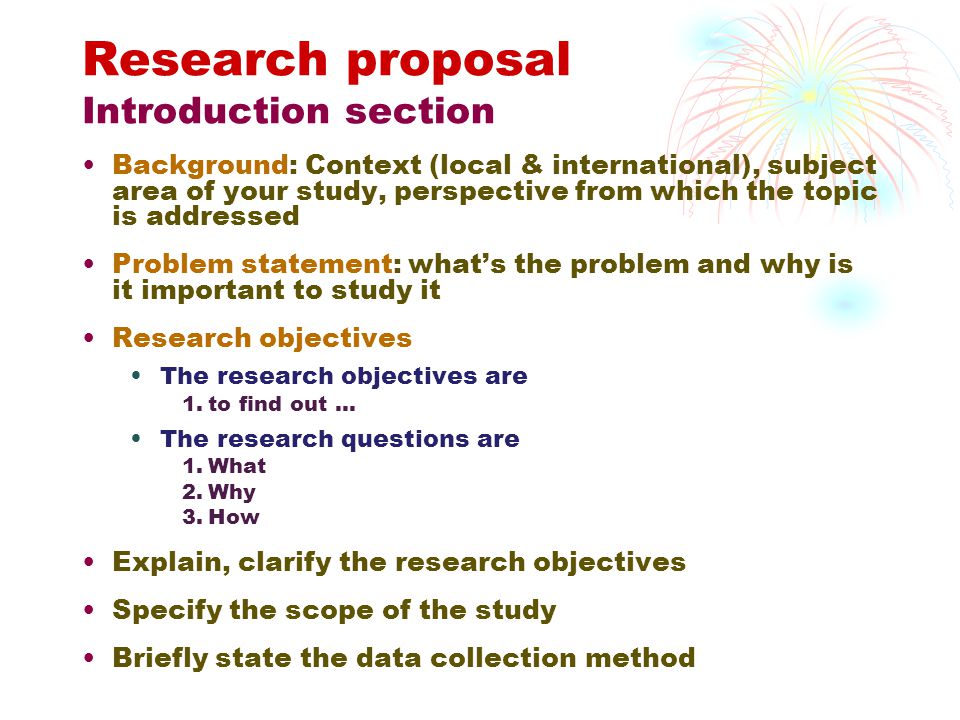 Difference between research proposal and research paper
