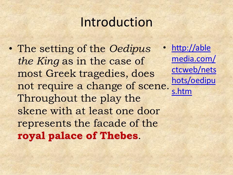 oedipus rex criticism essays Starting an essay on sophocles’s oedipus the king organize your thoughts and more at our handy-dandy shmoop writing lab. oedipus rex criticism essays Starting an essay on sophocles’s oedipus the king organize your thoughts and more at our handy-dandy shmoop writing lab.