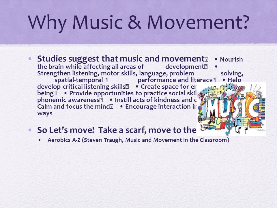 Make Your Classroom Musical.