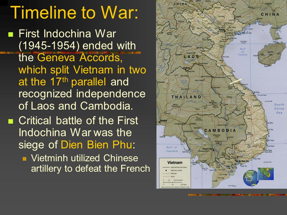 Image result for the inndochina war