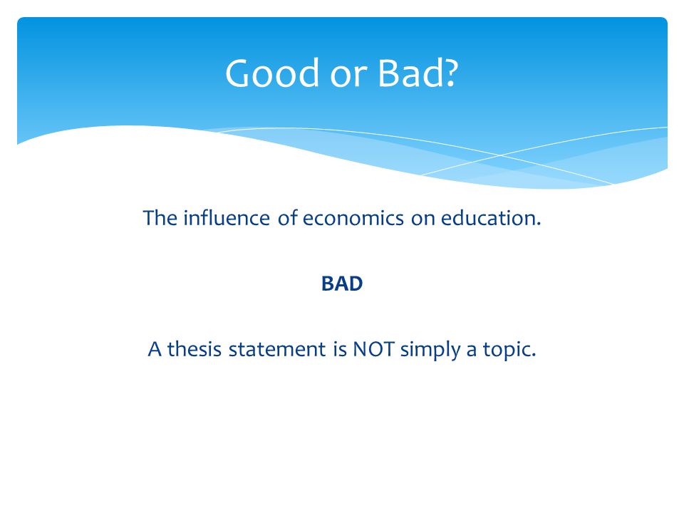 thesis writing in economics thesis writing in economics