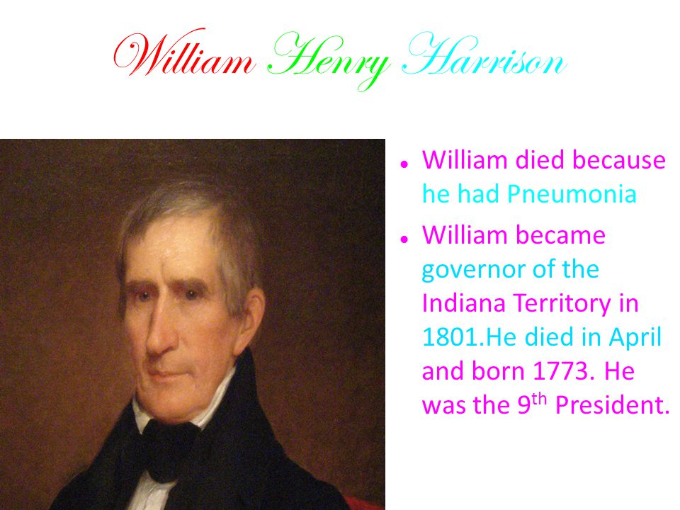 William Henry Harding