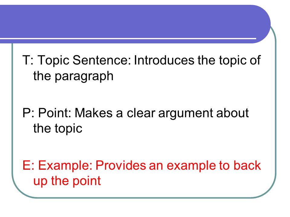 Simple Argumentative Essay Topics