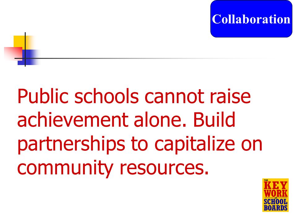 Public schools cannot raise achievement alone.