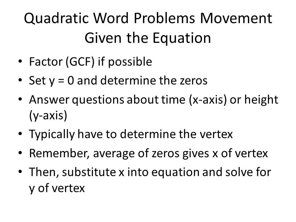 Worksheet Quadratic Word Problems Worksheet quadratic functions word problems worksheet syndeomedia function with answers