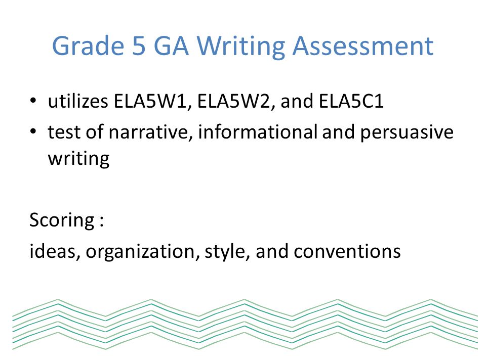 Persuasive Essay 5Th Grade
