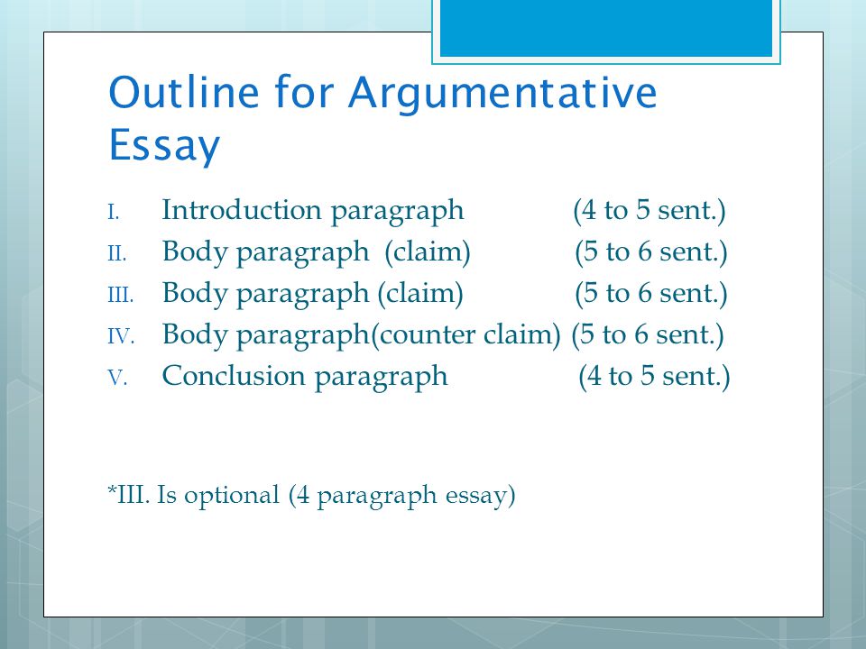 OUTLINE FOR PERSUASIVE ESSAY AND 5 PARAGRAPH ESSAY?