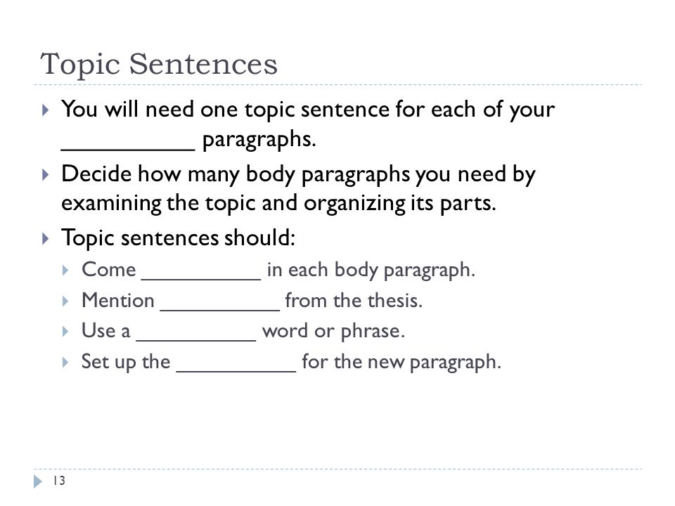 How To Write Science Essay