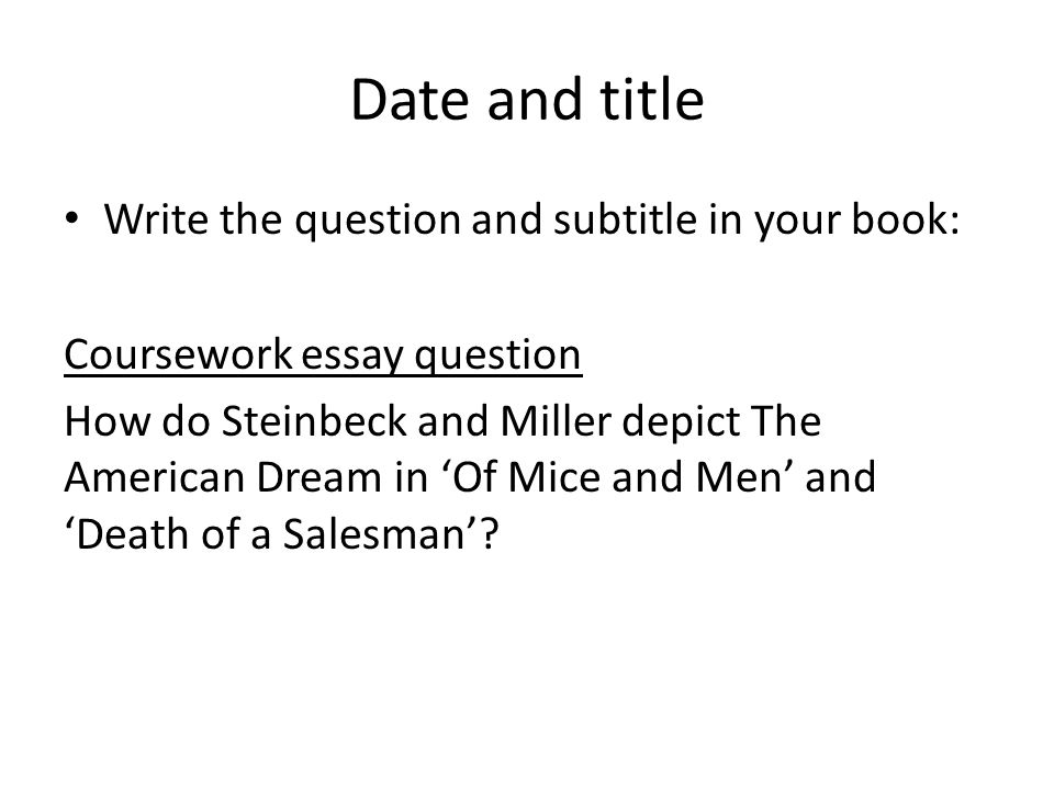 essays dreams mice men Professionally written essays on this topic: the american dream in of mice and men the directors' vision of three plays. essays dreams mice men Professionally written essays on this topic: the american dream in of mice and men the directors' vision of three plays.