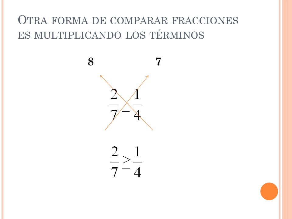 Resultado de imagen para comparar fracciones