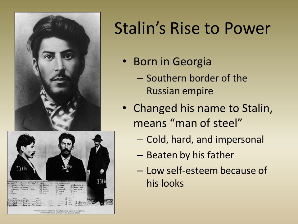 history essay on stalin Under stalin’s power, the soviet union became more involved in international affairs during the ww1, russia did not play a major role in the great war. history essay on stalin Under stalin’s power, the soviet union became more involved in international affairs during the ww1, russia did not play a major role in the great war.