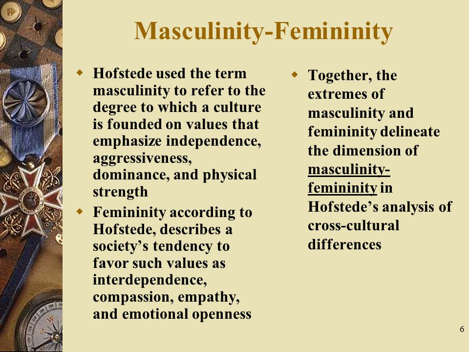 femininity essay Femininity and instinctual life which we do not want to overlook suppression of women's aggressiveness which is prescribed for them constitutionally and. femininity essay Femininity and instinctual life which we do not want to overlook suppression of women's aggressiveness which is prescribed for them constitutionally and.