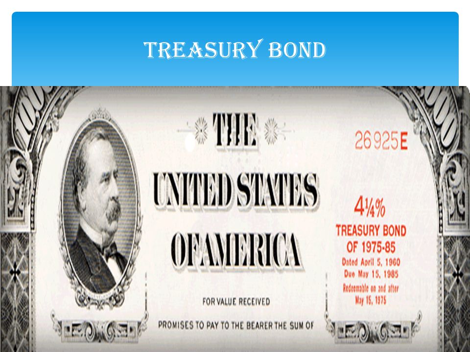 Treasury Bond