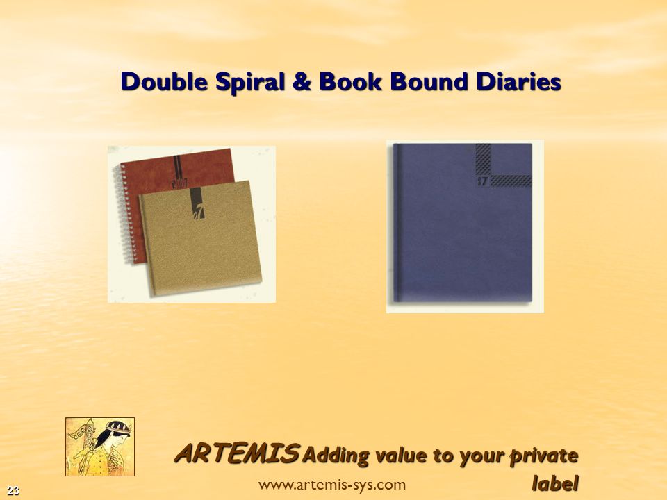 ARTEMIS Adding value to your private label   22 Wrapping Paper