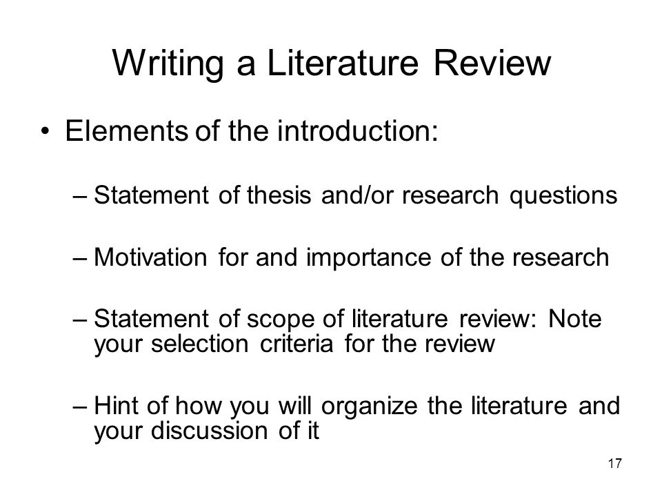 Difficulties With Writing A Research Paper Introduction