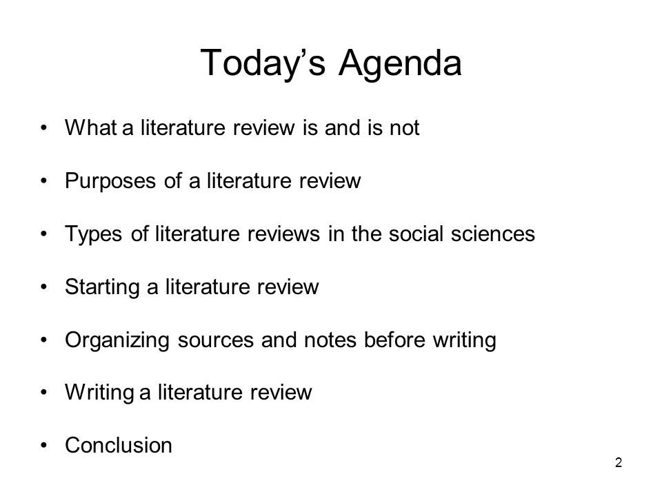 How To Write Review Essay