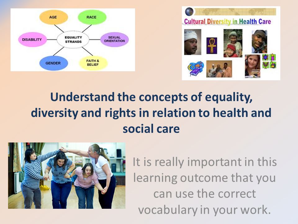 what is equality diversity and rights essay Equality, diversity and rights the meaning of the word equality is that all individuals have the same value but it still doesn't mean that they all should be treated in the same way we as individuals need to value diversity equality is in the term that every individual has equal opportunities. what is equality diversity and rights essay Equality, diversity and rights the meaning of the word equality is that all individuals have the same value but it still doesn't mean that they all should be treated in the same way we as individuals need to value diversity equality is in the term that every individual has equal opportunities.