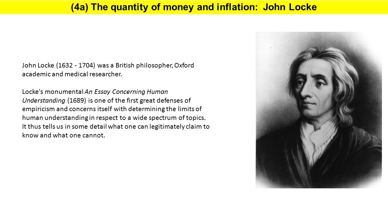 John Locke Essays