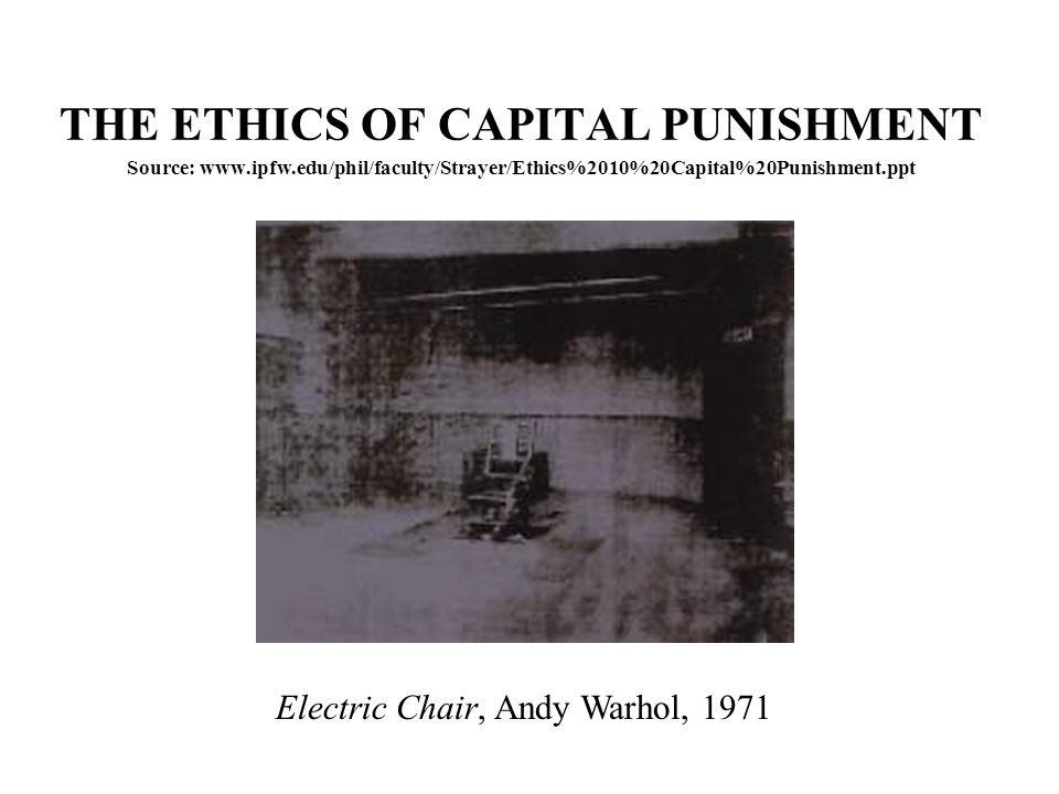 essays being against capital punishment essays being against capital punishment