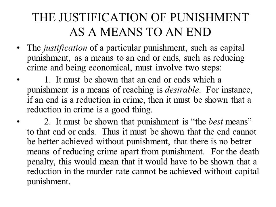 an argument in favor of capital punishment and strickt laws an argument in favor of capital punishment and strickt laws