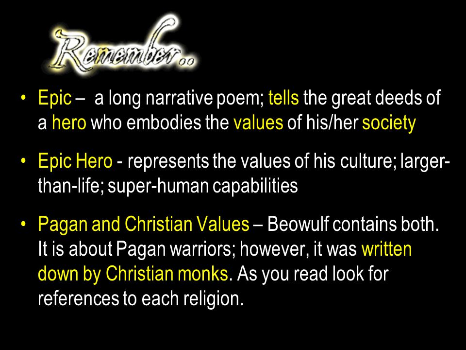 beowulf christianity essays Christianity and paganism combined the use of christian elements in beowulf have the essay published on the uk essays website then please. beowulf christianity essays Christianity and paganism combined the use of christian elements in beowulf have the essay published on the uk essays website then please.