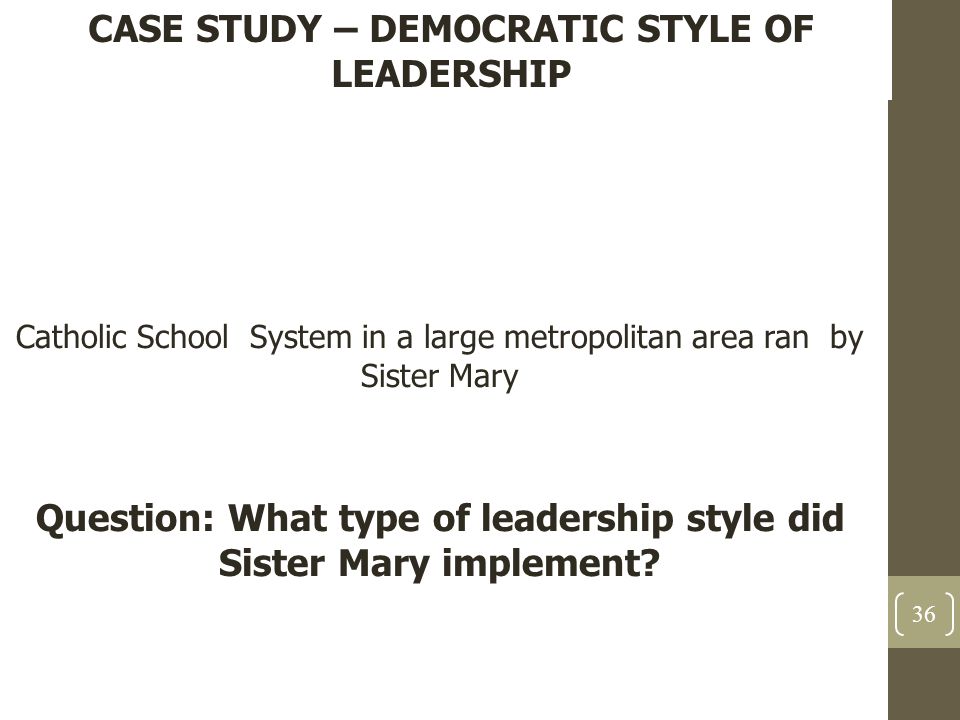 case study leadership styles Read sample case study essay on leadership style topics free case study example about leadership styles tips how to write a good case study analysis paper. case study leadership styles Read sample case study essay on leadership style topics free case study example about leadership styles tips how to write a good case study analysis paper.