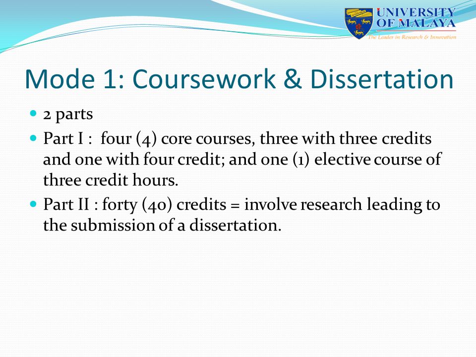 dissertation course description Guide to the doctoral dissertation research including descriptions of the of the objectives in each of the three dissertation courses designated. dissertation course description Guide to the doctoral dissertation research including descriptions of the of the objectives in each of the three dissertation courses designated.