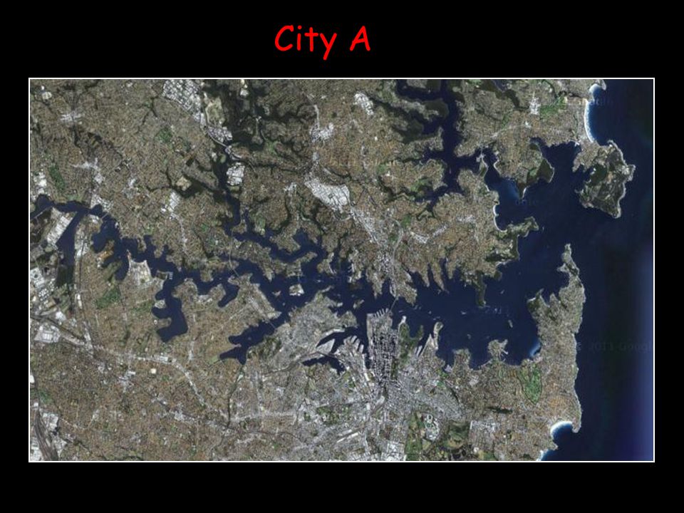 City A