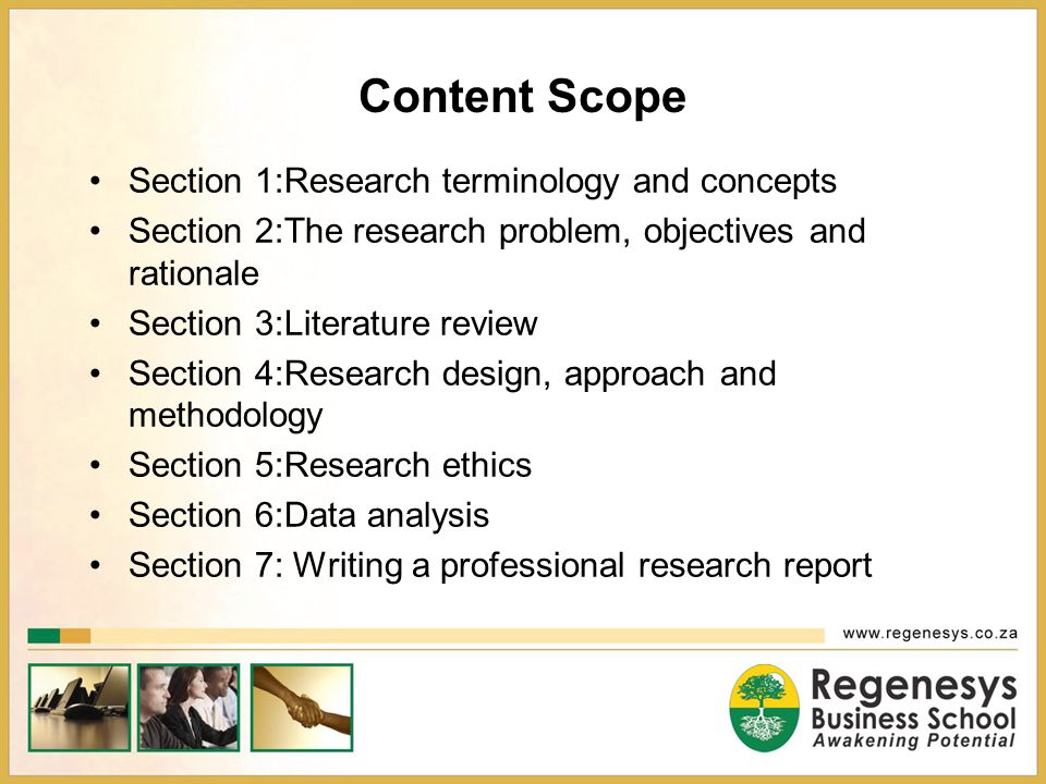 Help Writing A Literature Review