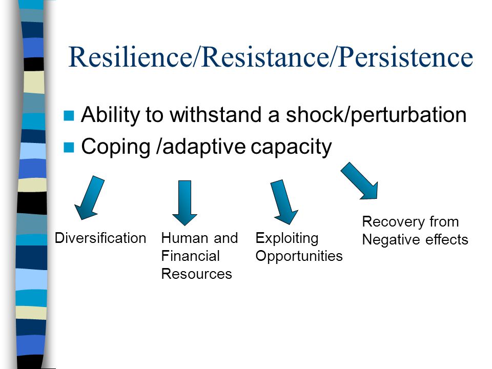 persistance vs ability persistance vs ability