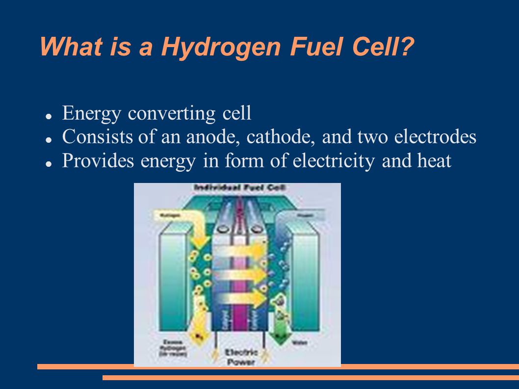 What is a Hydrogen Fuel Cell.