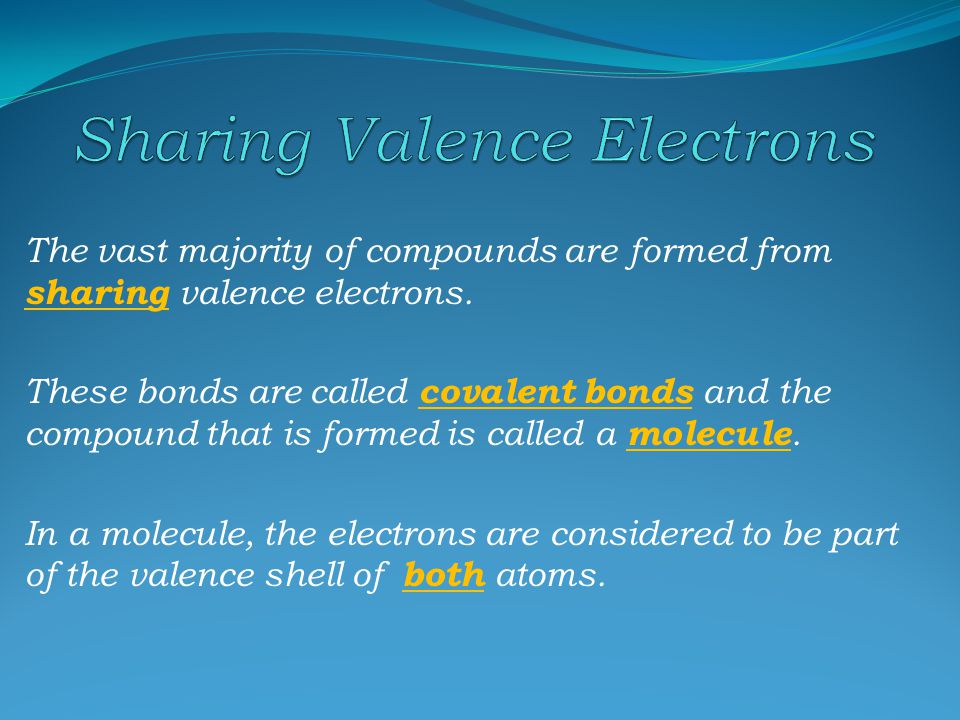 The transfer of valence electrons forms positively and negatively charged ions .