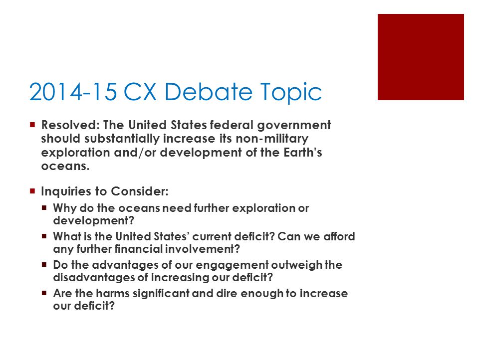 welcome to debate cx versus ld introduction video introduction cx debate format