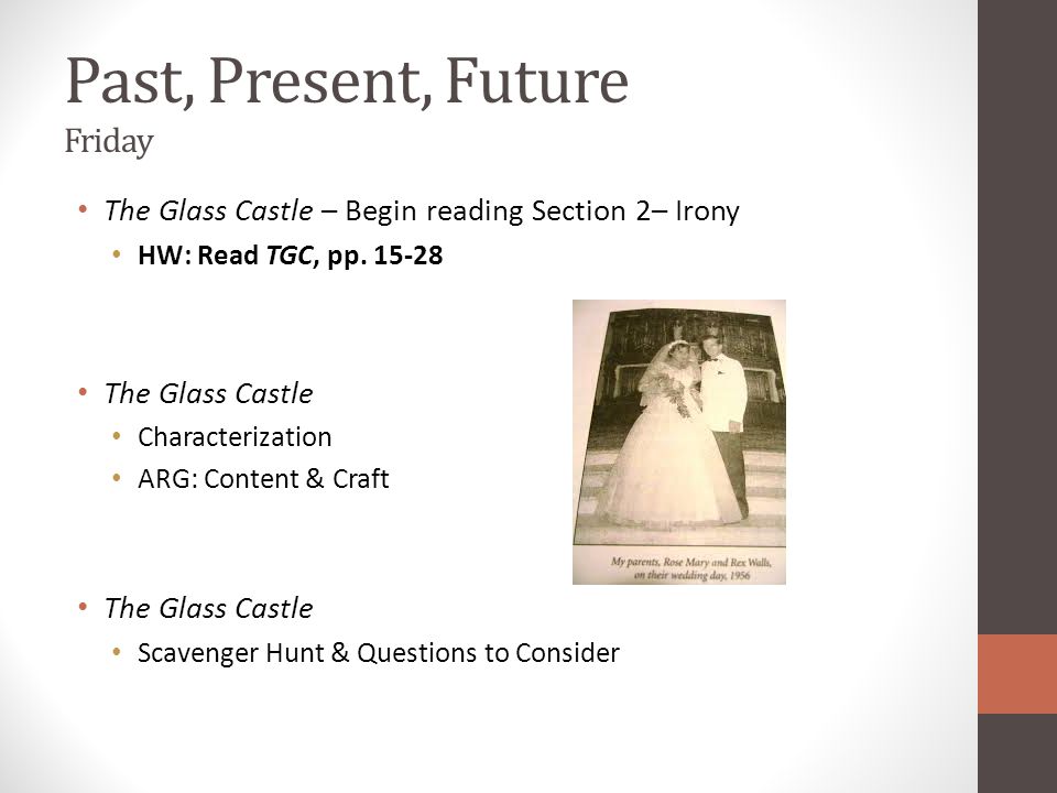 Glass Castle Essay