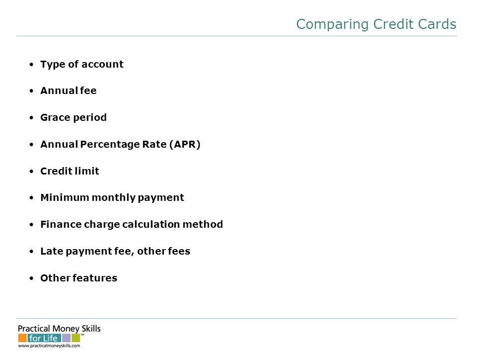calculate apr credit card