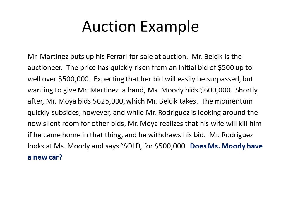 ms bids