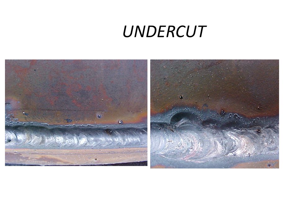 45 UNDERCUT